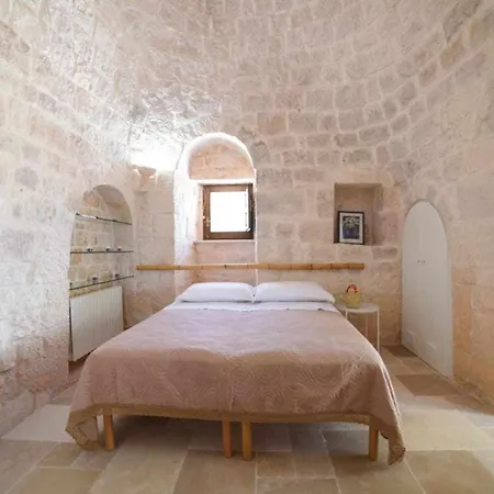 Dom wakacyjny La Piazzetta Dei Trulli *