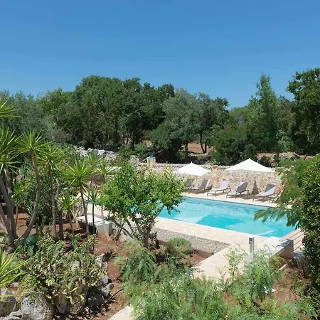 Dom wakacyjny La Piazzetta Dei Trulli Ostuni