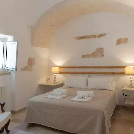 Dom wakacyjny La Piazzetta Dei Trulli Ostuni