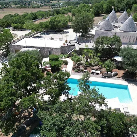 Dom wakacyjny La Piazzetta Dei Trulli Ostuni