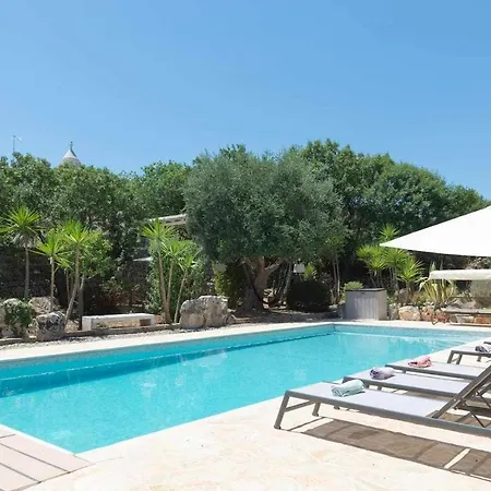 La Piazzetta Dei Trulli Dom wakacyjny Ostuni