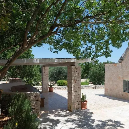La Piazzetta Dei Trulli Dom wakacyjny *