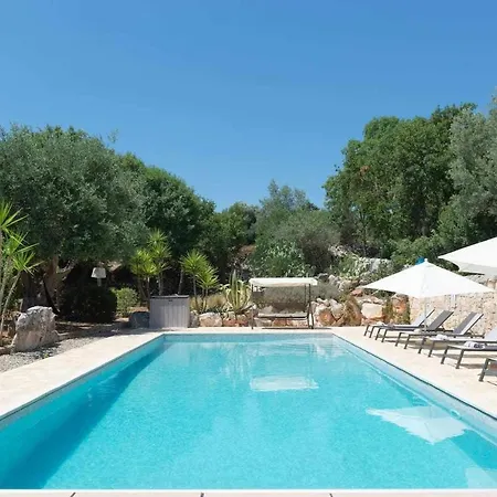 La Piazzetta Dei Trulli Dom wakacyjny Ostuni