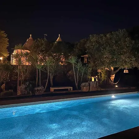 La Piazzetta Dei Trulli Dom wakacyjny *