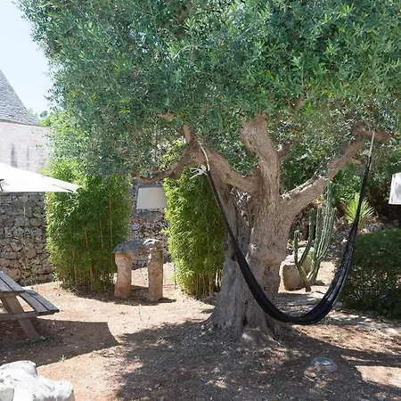 Dom wakacyjny La Piazzetta Dei Trulli