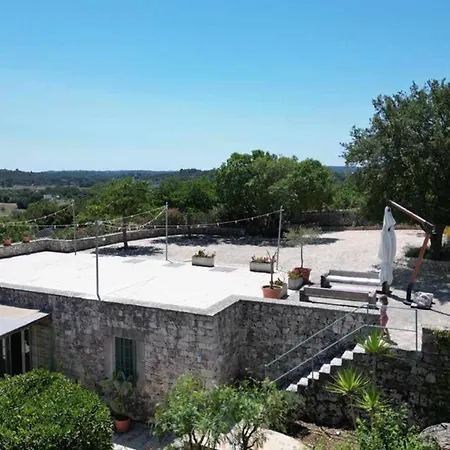La Piazzetta Dei Trulli Dom wakacyjny *