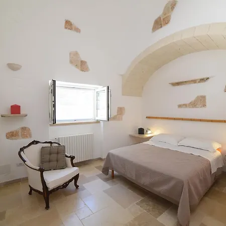 Dom wakacyjny La Piazzetta Dei Trulli Ostuni