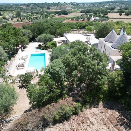 La Piazzetta Dei Trulli Ostuni