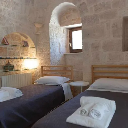 La Piazzetta Dei Trulli