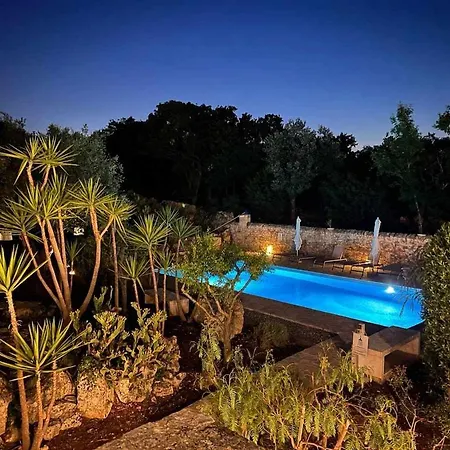 La Piazzetta Dei Trulli Holiday home