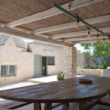 La Piazzetta Dei Trulli Holiday home Ostuni