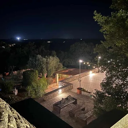 La Piazzetta Dei Trulli